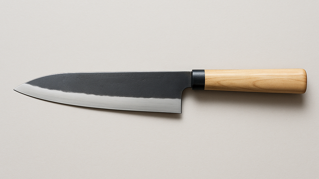 Restored Knife Banner