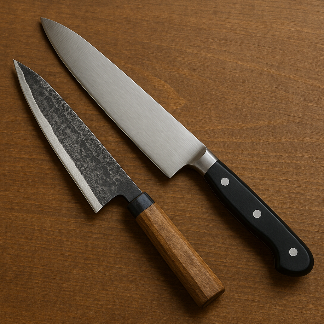 Hand-Made vs Mass-Produced