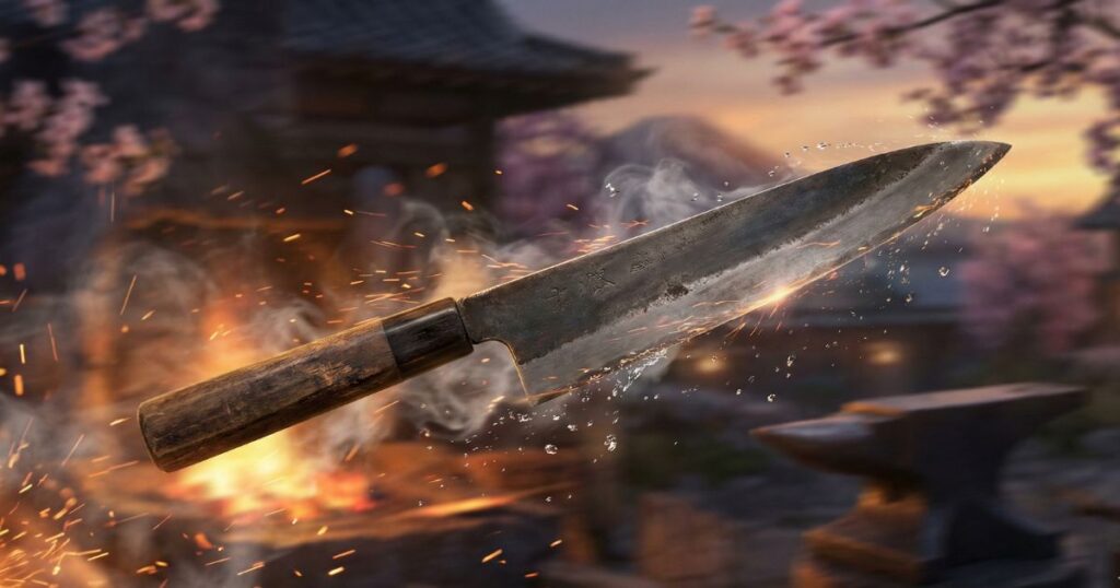 How to Evaluate a Vintage Knife Listing